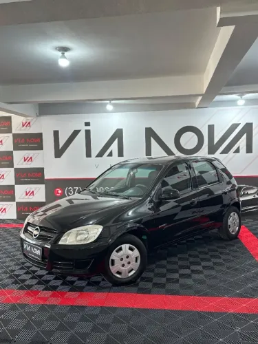 Chevrolet Celta Spirit/ LT 1.0 MPFI 8V Flexp. 5P 2011