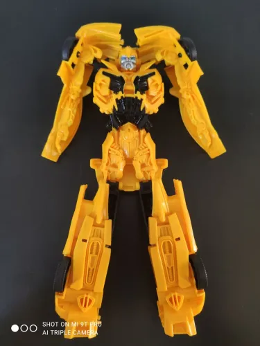 Transformers Bumblebee 