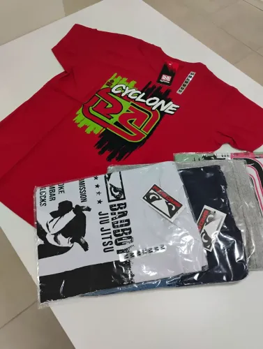 Camisa surf fio 30.1 atacado mínimo 6 peças 