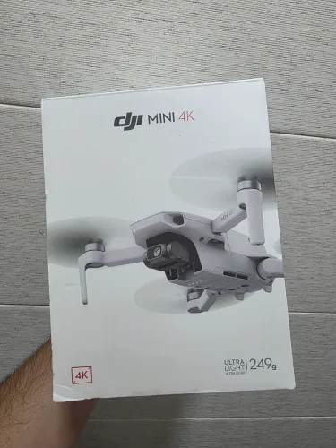 Drone DJI Mini 4K