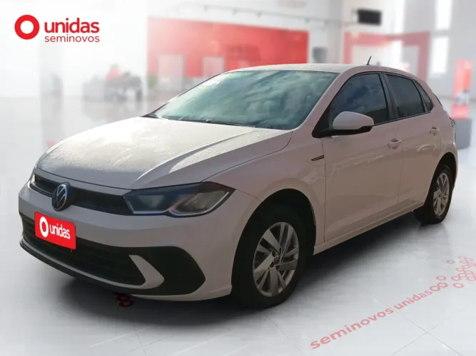 Volkswagen Polo Comfortline TSI 1.0 Flex 12V Aut. 2024