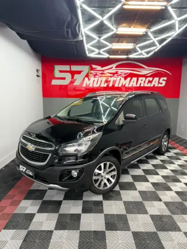 Chevrolet Spin Activ 1.8 8V Econo. Flex 5P Aut. 2017