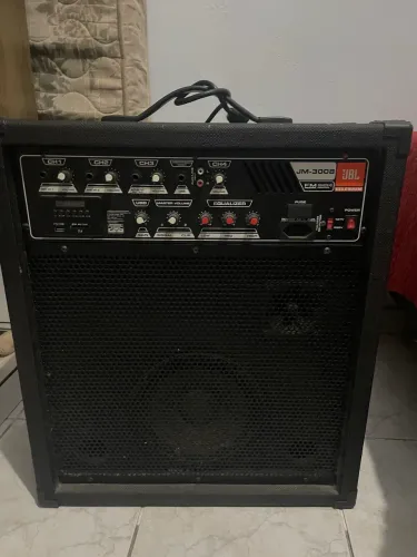 Caixa JBL Selenium JM -3008