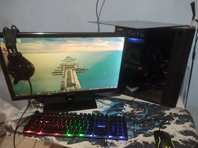 Pc gamer