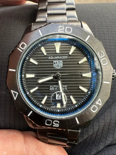 Relógio tag heuer  superracer (super clone ) 