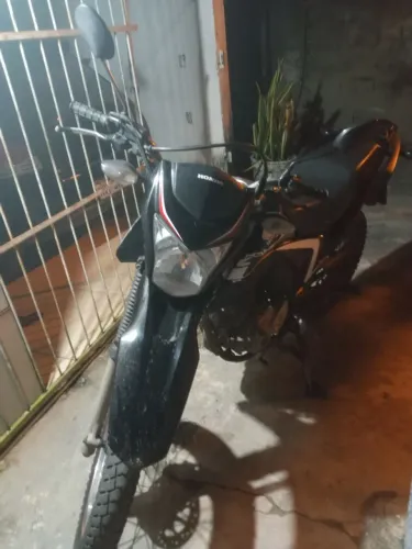 Vendo uma moto bloz- 160 2021.