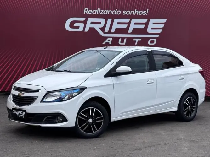 Chevrolet Prisma Sed. Advant. 1.4 8V F.power Aut. 2016
