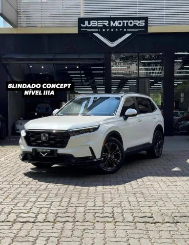 Honda CR-V Touring 2.0 16V AWD Aut.(híbrido) 2024