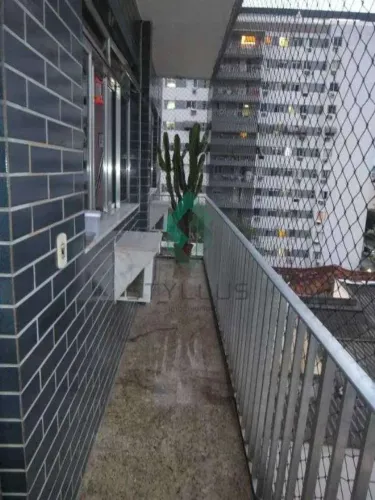 Maravilhosa Cobertura Duplex com 2 Suítes e Terraço no Méier! RO01X