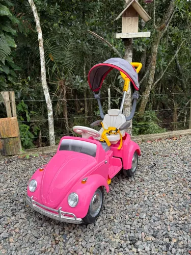 Carrinho infantil
