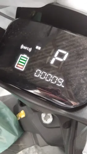 Motocicleta NXT Autopropelido