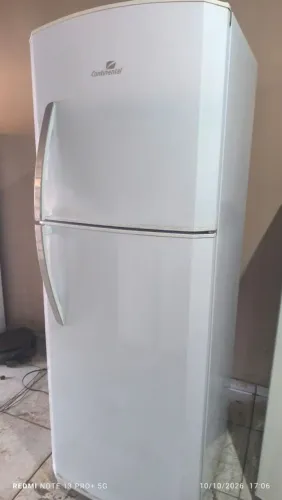 Geladeira Continental 490L