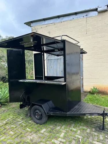 Carretinha/trailer
