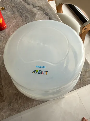 Esterilizador de microondas 