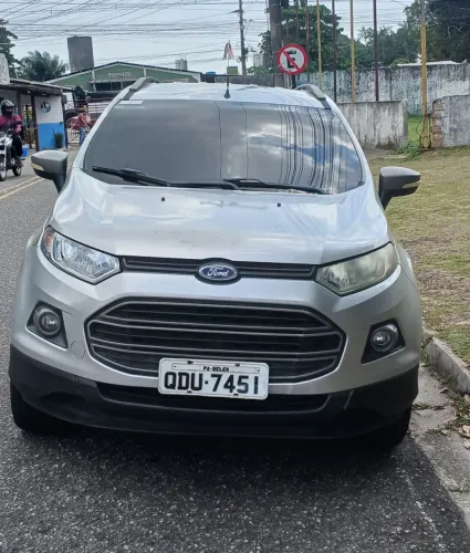 Ford Ecosport Freestyle 1.6 16V Flex 5P 2016