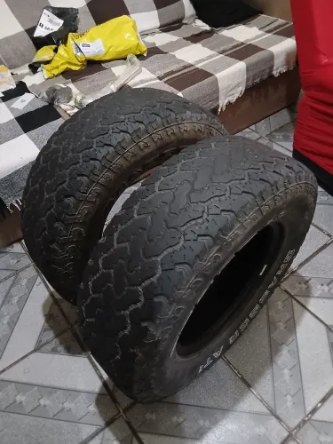 Pneus General Grabber 135 75 r15