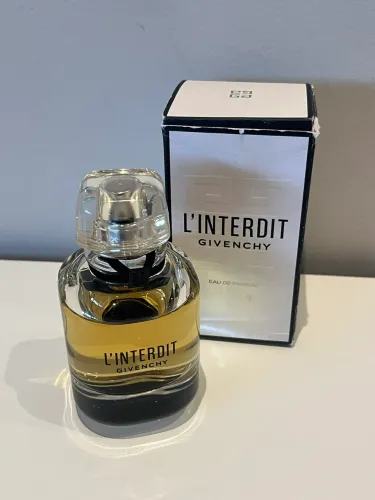 Givenchy L?Interdit Eau de Parfum 80 ml.