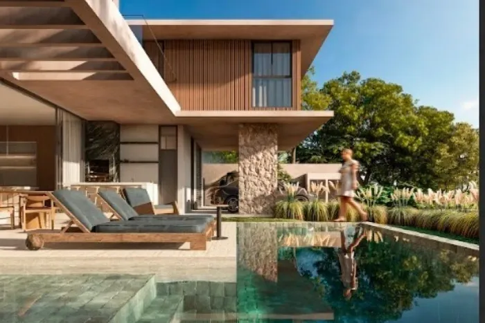 Belíssima casa