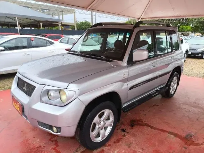 Mitsubishi Pajero TR4 2.0/ 2.0 Flex 16V 4X4 Mec. 2009