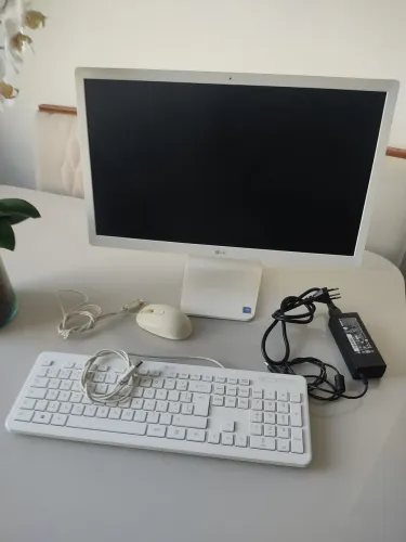 Computador lg completo 