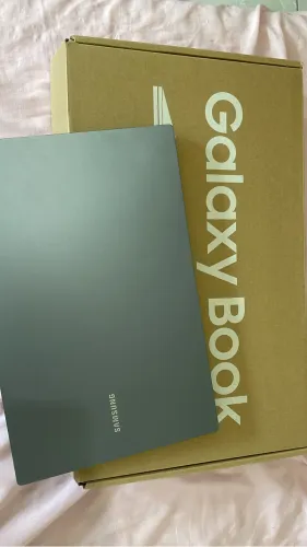 Notebook Samsung novo