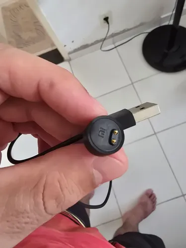 Carregador mi Band 3