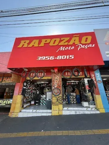 ESTOQUISTA ESTOQUE - RAPOZAO MOTO PEÇAS