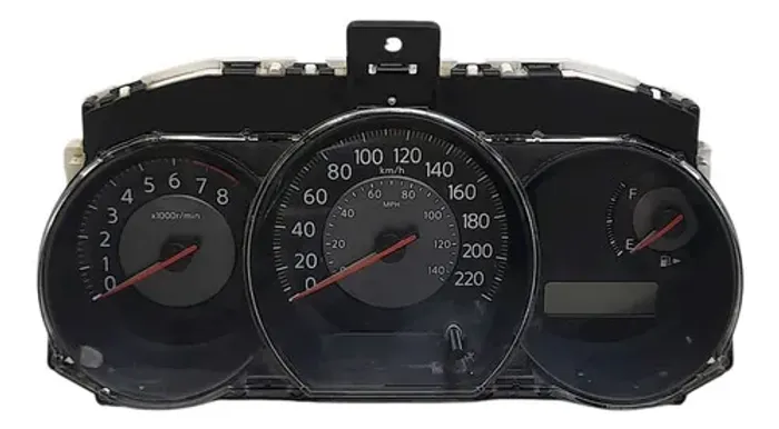 Painel De Instrumentos Nissan Tiida Sl Flex  2009 V1806 - P2 Não Informado