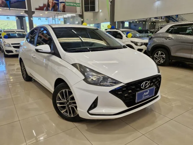 Hyundai HB20S Evolution 1.0 TB Flex 12V AUT 2021