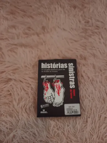 JOGO BLACK STORIES