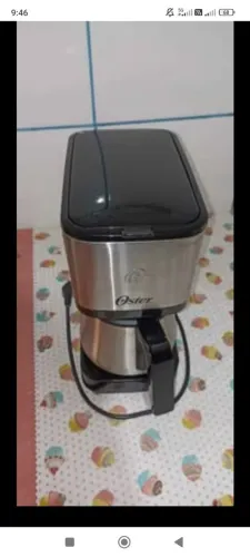 Cafeteira elétrica sem nova