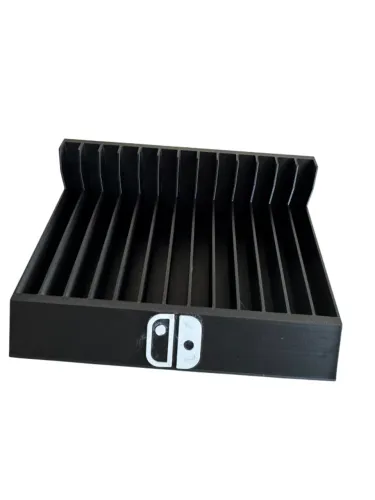 Porta Caixa Jogos Nintendo Switch 1 e 2