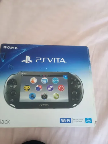 Psp vita desbloqueado 
