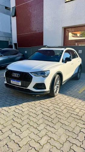 Audi Q3 Audi Black ED. 1.4 TFSI Flex S-tronic 5P 2020