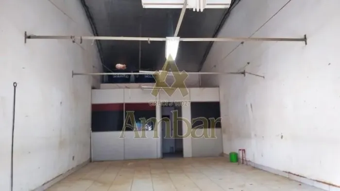 Locação de Comercial / Salão na cidade de Ribeirão Preto