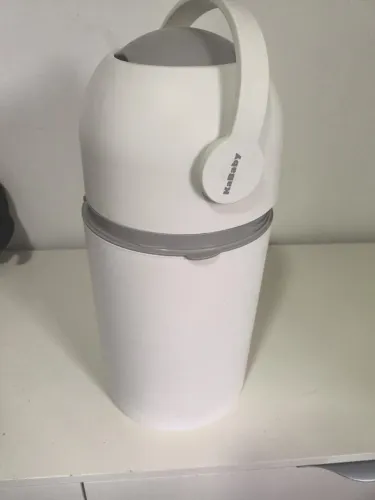 LIXEIRA MÁGICA ANTI ODOR KABABY ORIGINAL