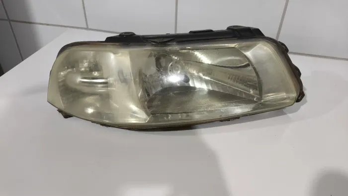 PAR FAROL FOCO SIMPLES LINHA G3 DA VW