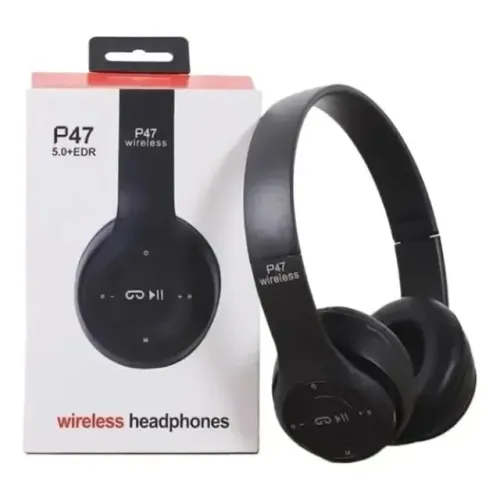 Headphone Bluetooth Kapbom KA-916