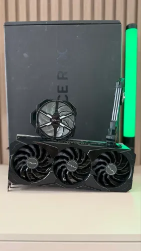 RTX 4090 24GB - Troco ou Vendo