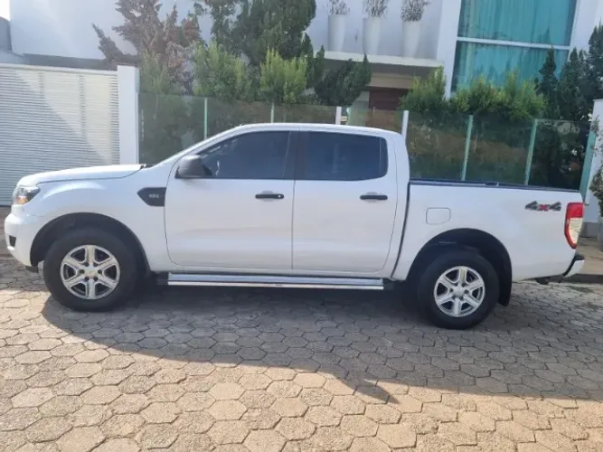 Ford Ranger XLS 2.2 4X4 CD Diesel Aut. 2018