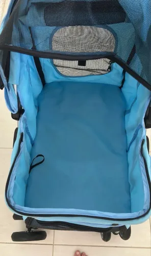 Carrinho de bebê 