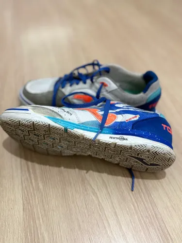 Chuteira Futsal Joma Top Flex Rebound