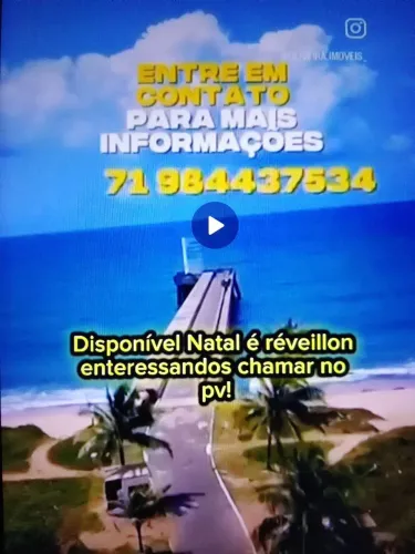 Casa pra temporada