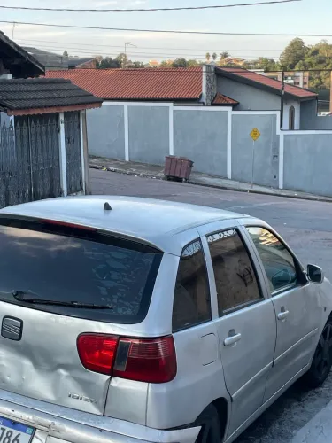 Seat Ibiza 1.0 16V 4P 2001