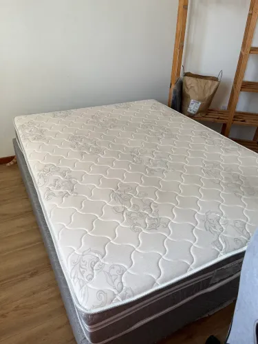 CAMA DE CASAL BOX 