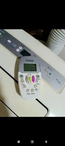 Ar condicionado portátil Consul