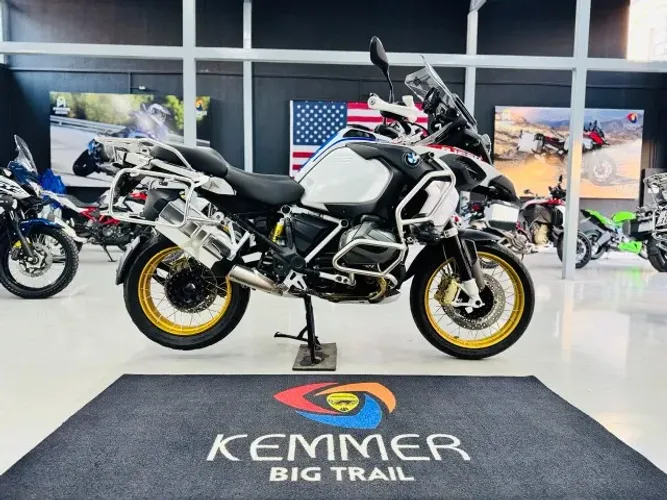 Bmw R 1250 Gs Adventure Rallye