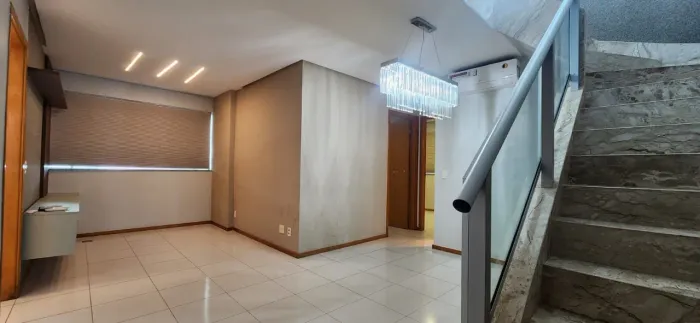 Alugo cobertura duplex 