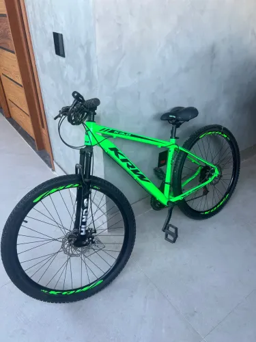 Bicicleta KRW aro 29 