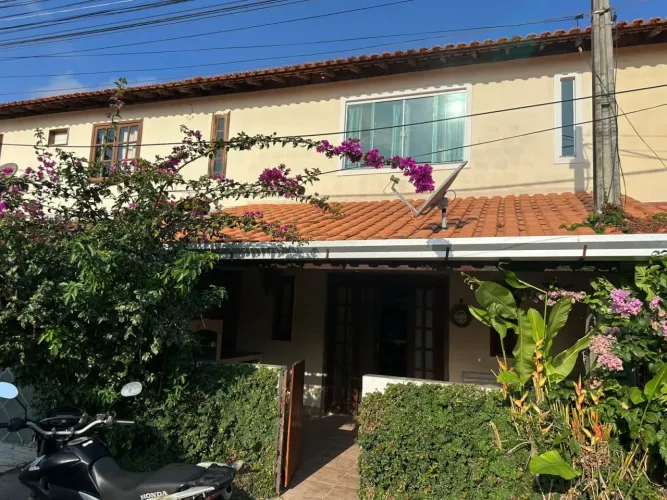 Casa Duplex em Condomínio, no Porto da Roça